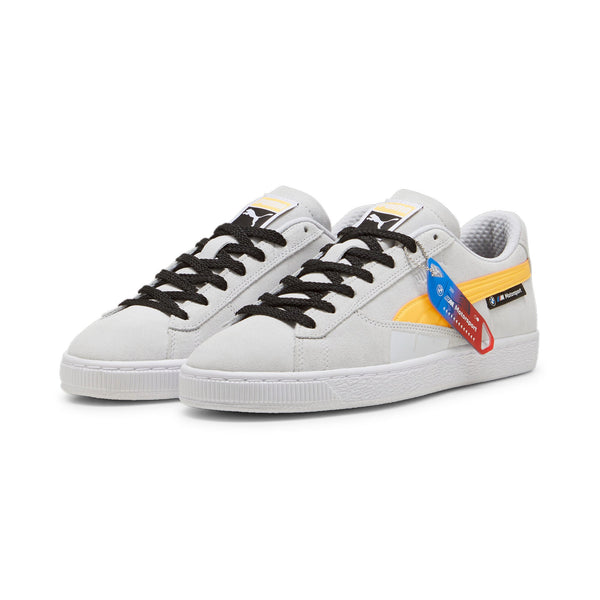 [308029-02] Mens Puma BMW MMS SUEDE T