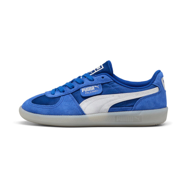 [402319-01] WOMENS PUMA PALERMO SATIN