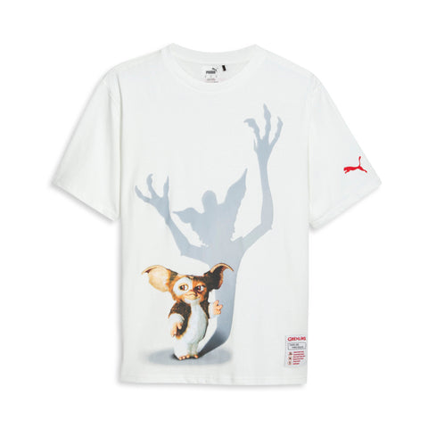 [625358-01] Mens Puma GREMLINS SHORT SLEEVE TEE I