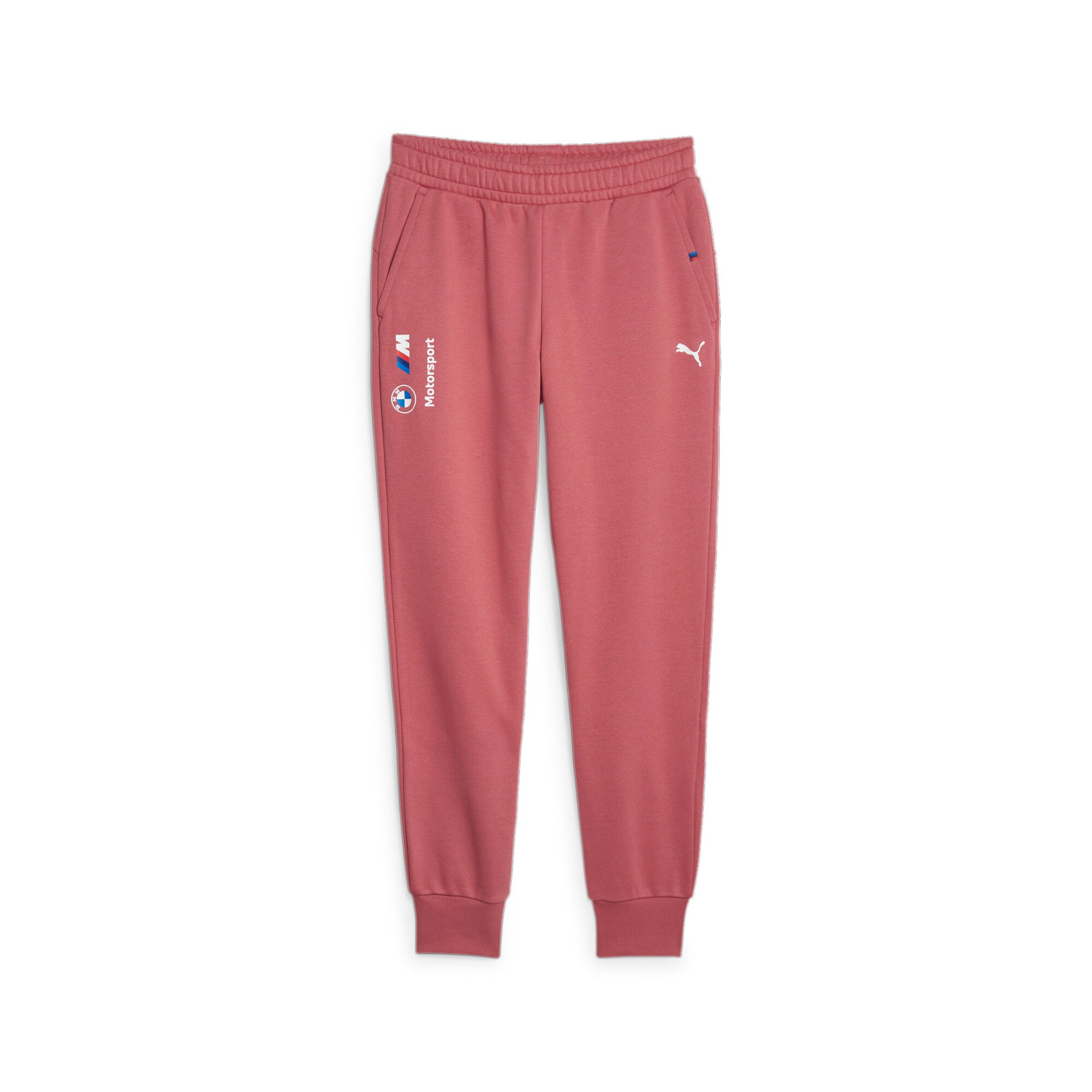 [621302-10] Mens Puma BMW MOTORSPORT ESSENTIAL PANTS FLEECE