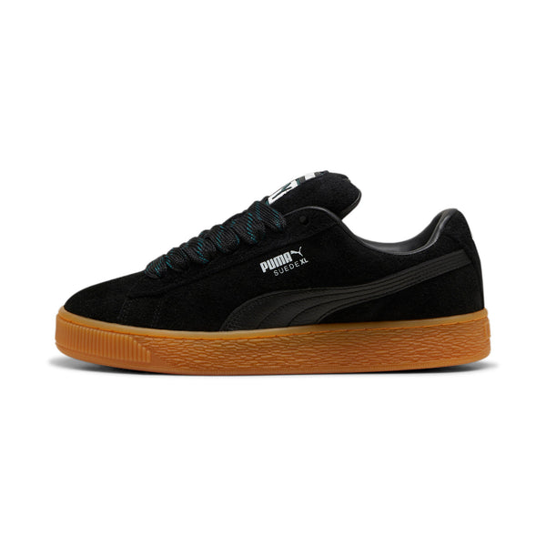 [398094-01] MENS PUMA SUEDE XL FLECKED