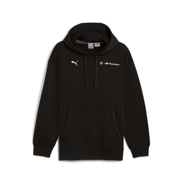 [627498-01] Mens Puma BMW MOTORSPORT ESS+ HOODIE FLEECE