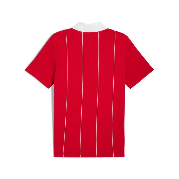 [630209-02] Mens Puma FERRARI RACE PREMIUM POLO