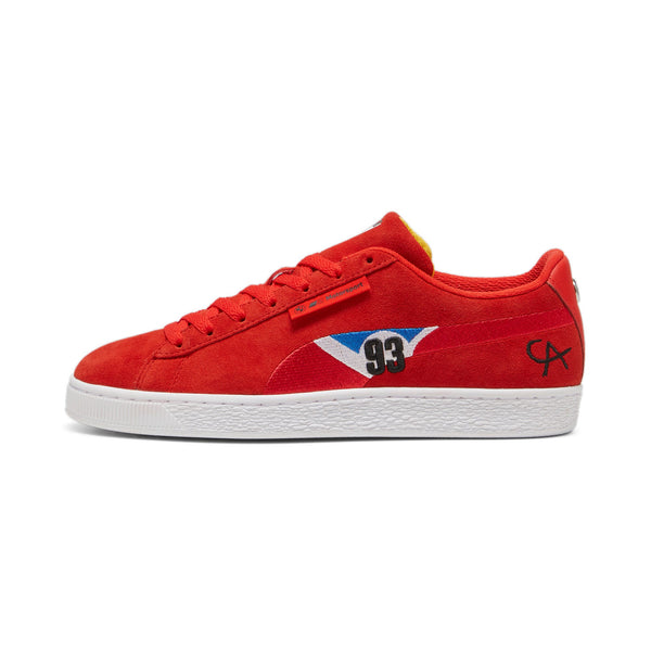 [308184-01] Mens Puma BMW MMS SUEDE CALDER