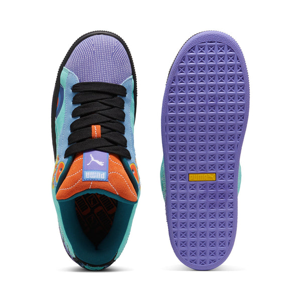 [398409-01] MENS PUMA SUEDE XL DDLM