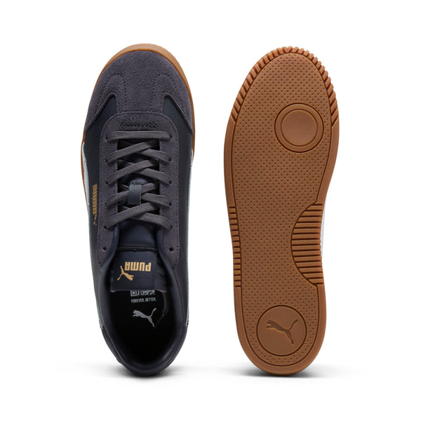 [397894-01] MENS PUMA CLUB 5V5 SUEDE