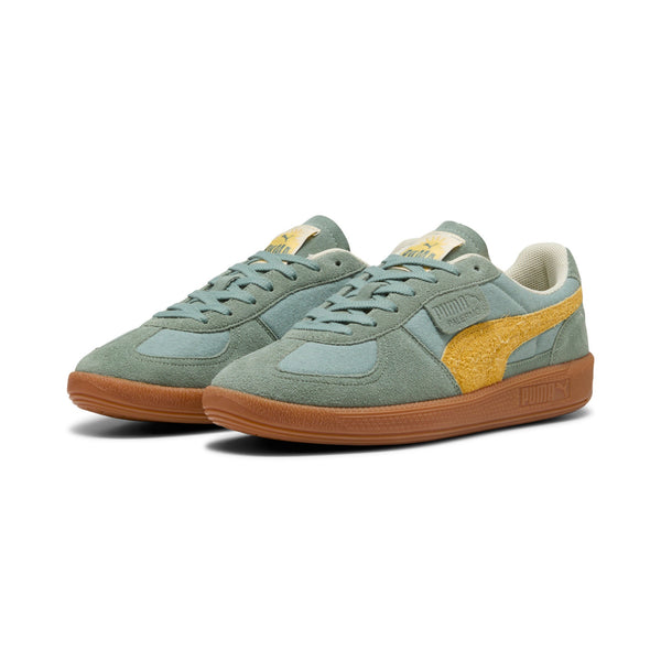 [401722-01] MENS PUMA PALERMO WEATHERED