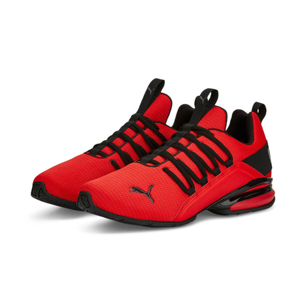 [378554-02] Mens Puma AXELION LOGO PACK