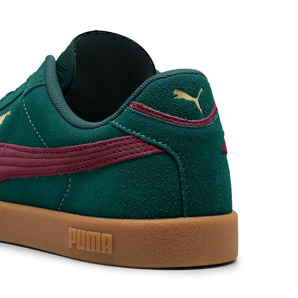 [400717-12] MENS PUMA CLUB II ERA SUEDE