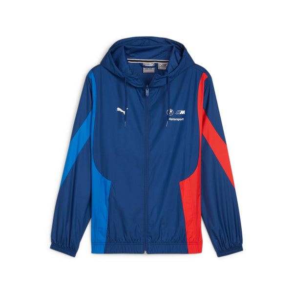 [625174-04] Mens Puma BMW MOTORSPORT WOVEN JACKET