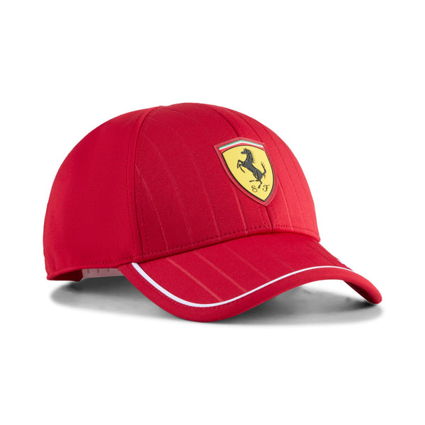 [026280-01] MENS PUMA FERRARI REPLICA TEAM BB CAP