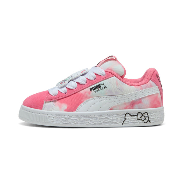 [401417-01] PRESCHOOL PUMA SUEDE XL HK FR PS