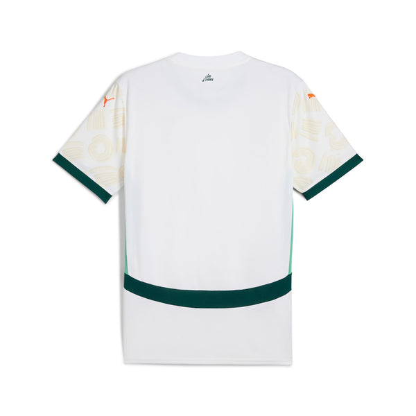 [777210-02] Mens Puma FIF AWAY JERSEY REPLICA