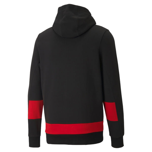[533745-01] Mens PUMA FERRARI RACE HOODED SWEAT JACKET