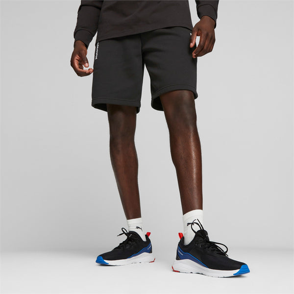 [621311-01] Mens Puma BMW MOTORSPORT ESS SHORTS FLEECE