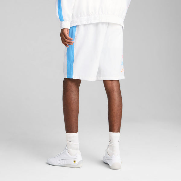 [633407-03] MENS PUMA FERRARI MIAMI T7 SHORTS 7