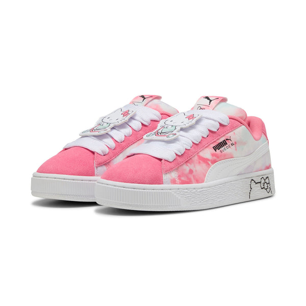 [403225-01] YOUTH PUMA SUEDE XL HELLO KITTY FR JR