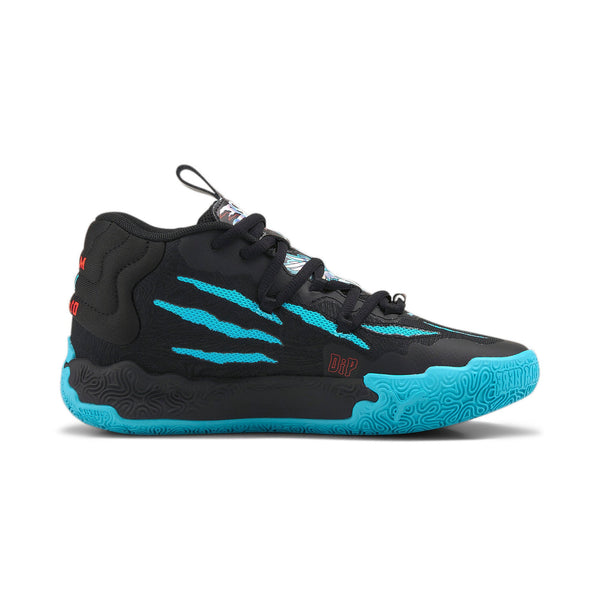 [379293-01] Youth Puma LaMelo Ball MB.03 'Blue Hive (GS)'