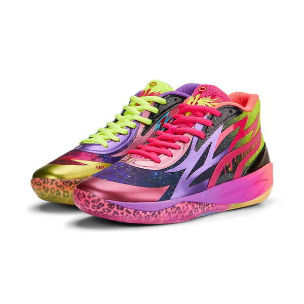 [378283-01] Mens Puma LAMELO BALL MB.02 'BE YOU'