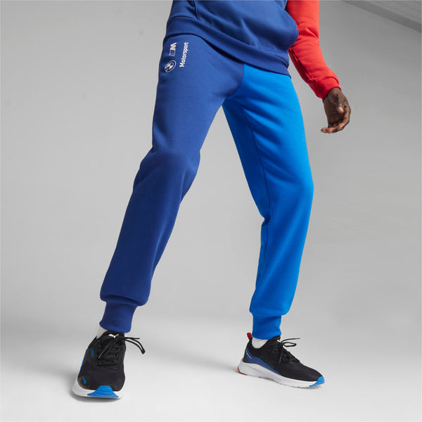 [621302-04] Mens PUMA BMW MOTORSPORT ESSENTIAL PANTS FLEECE