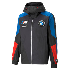 [539651-04] Mens Puma BMW MOTORSPORT RACE JACKET