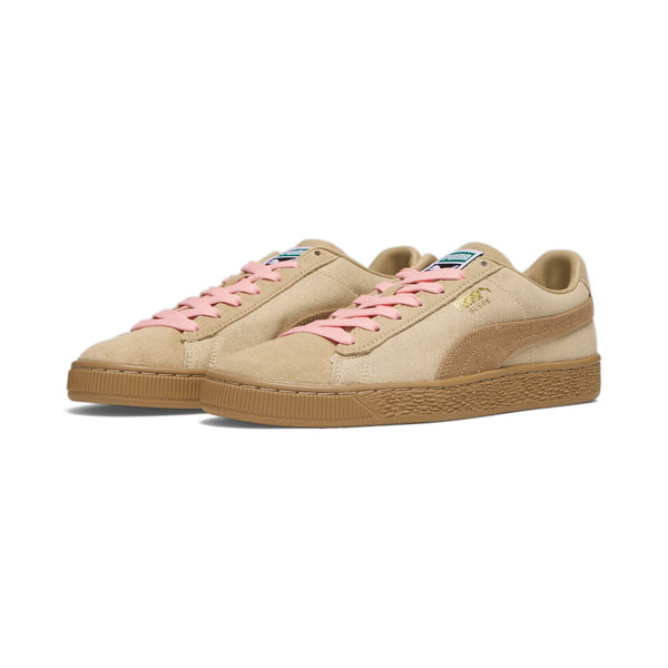 [394012-01] Mens PUMA SUEDE HEMP