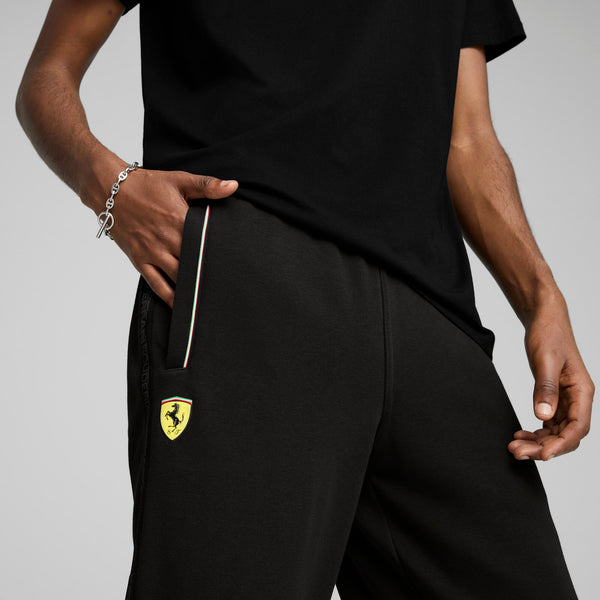 [630183-01] MENS PUMA FERRARI RACE SWEATPANTS