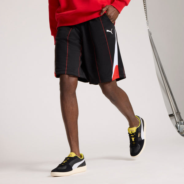 [631266-01] Mens Puma FERRARI RACE SHORTS