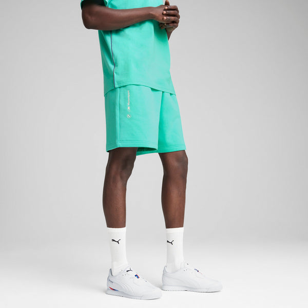 [633286-17] Mens Puma BMW MOTORSPORT ESS+ SHORTS FL 7