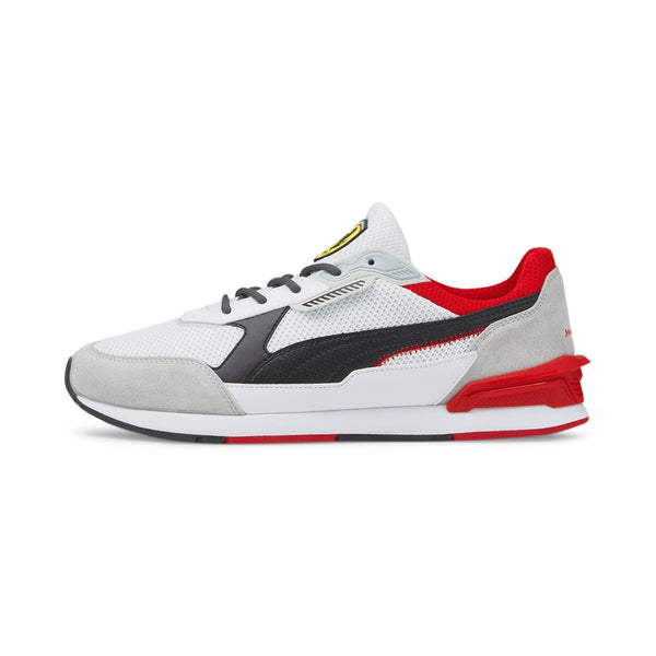 [307043-02] Mens PUMA FERRARI LOW RACER