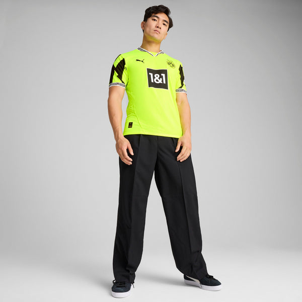 [775350-04] Mens Puma BVB ANNIVERSARY JERSEY REPLICA