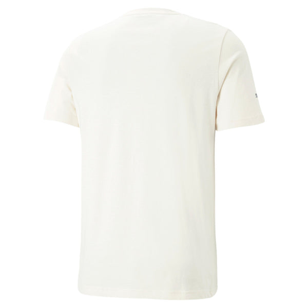 [538148-07] Mens PUMA BMW MOTORSPORT ESSENTIAL LOGO TEE