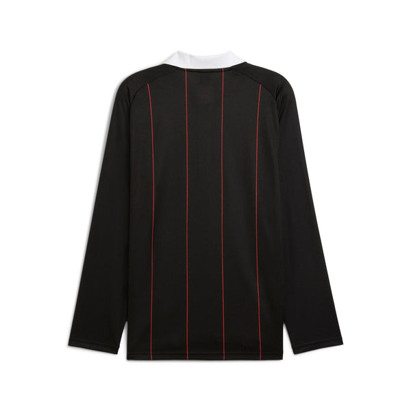 [631265-01] Mens Puma FERRARI RACE JERSEY LS POLO