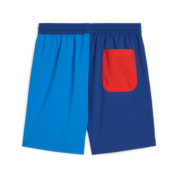 [625173-04] Mens Puma BMW MOTORSPORT ESS WOVEN SHORTS