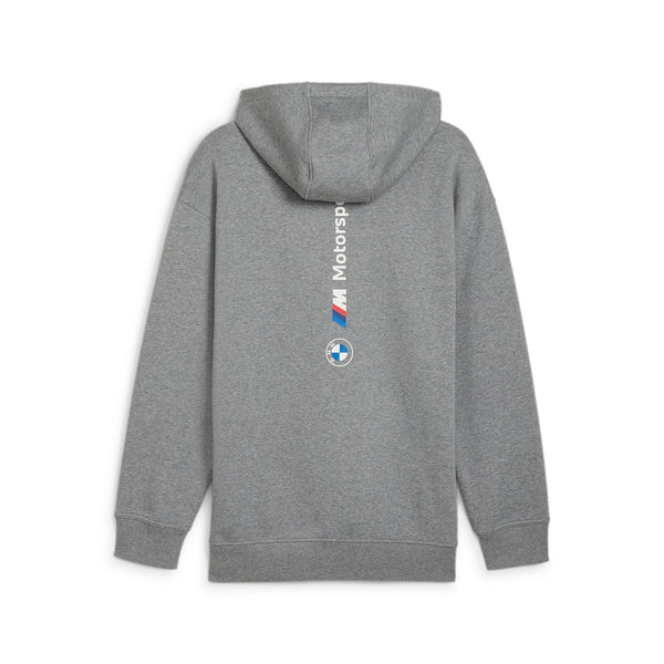 [627498-03] Mens Puma BMW MOTORSPORT ESS+ HOODIE FLEECE