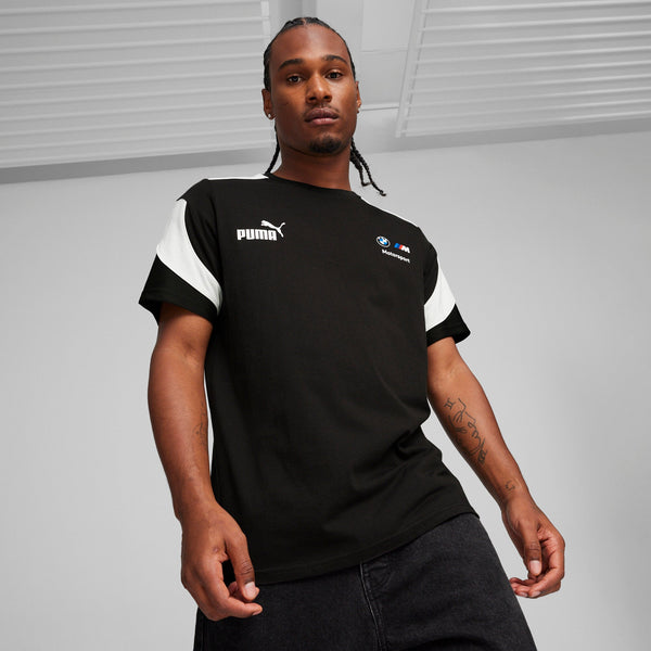 [624141-01] Mens Puma BMW MOTORSPORT MT7+ TEE