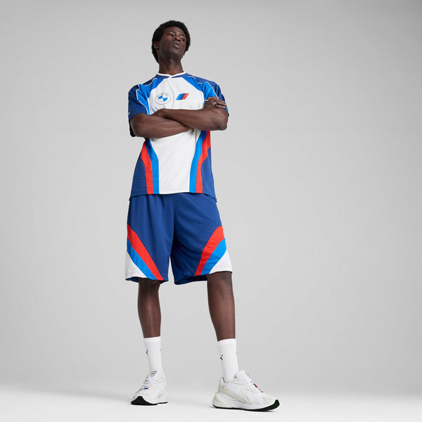 [630533-04] Mens Puma BMW MOTORSPORT LIFESTYLE SHORTS