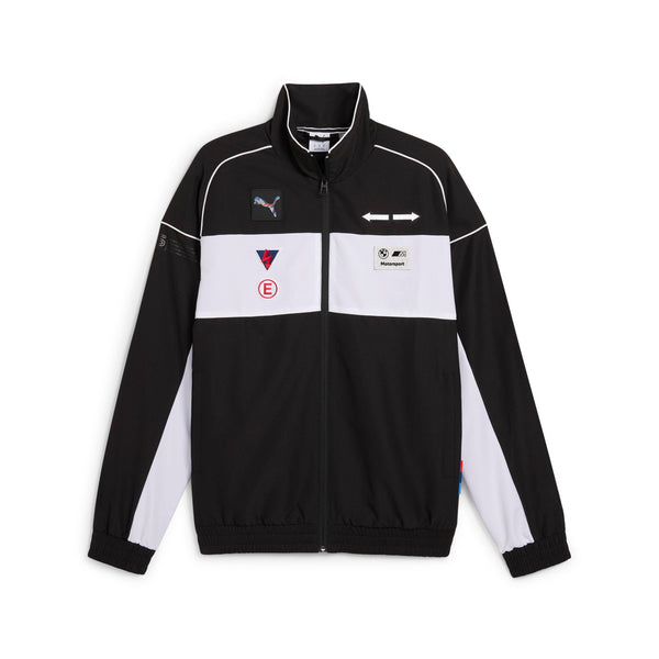 [630934-01] MENS PUMA BMW MOTORSPORT SDS 2.0 BADGE JACKET