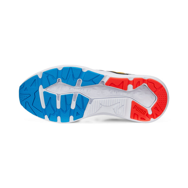 [387507-01] Mens PUMA TRC BLAZE LAVA YELLO