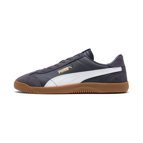 [397894-01] MENS PUMA CLUB 5V5 SUEDE