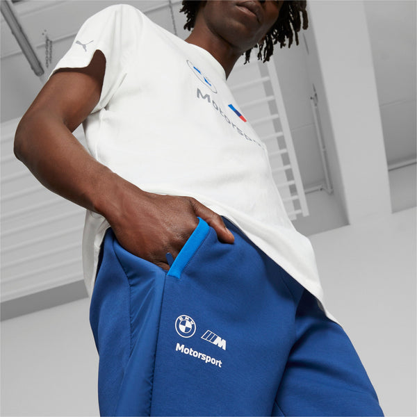 [621214-04] Mens Puma BMW MOTORSPORT MT7 SWEAT PANTS CC