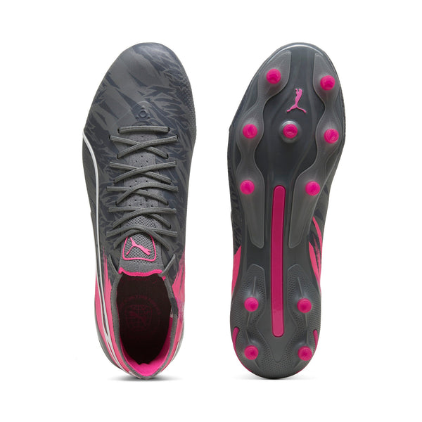 [107824-01] Mens Puma KING ULTIMATE RUSH FG/AG