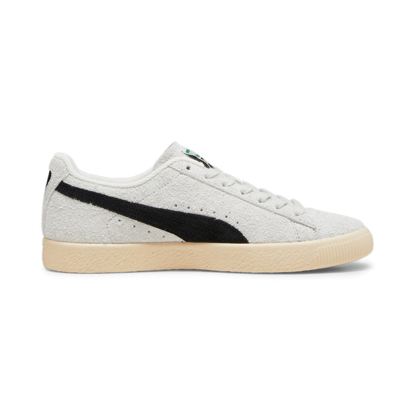 [393115-01] Mens PUMA CLYDE HAIRY SUEDE