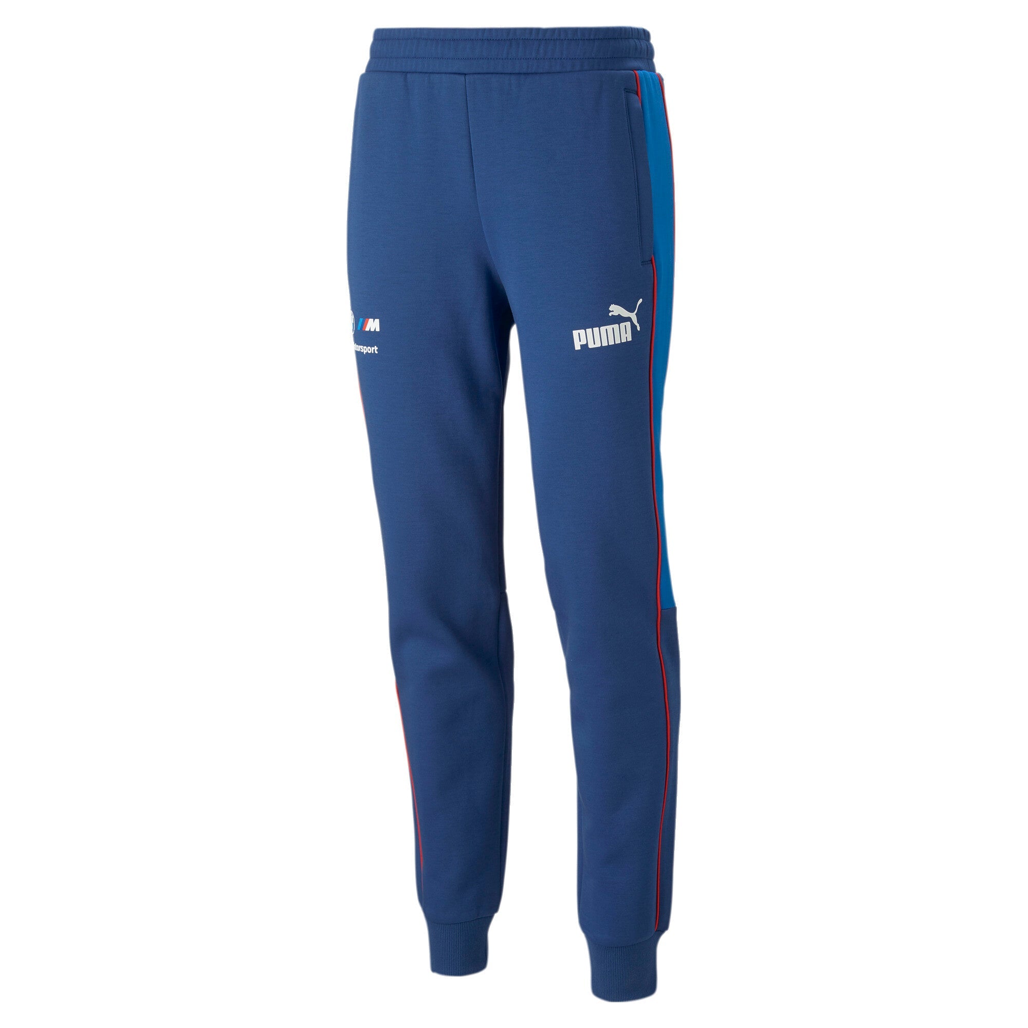 [538118-04] Mens PUMA BMW MOTORSPORT MT7 TRACK PANTS