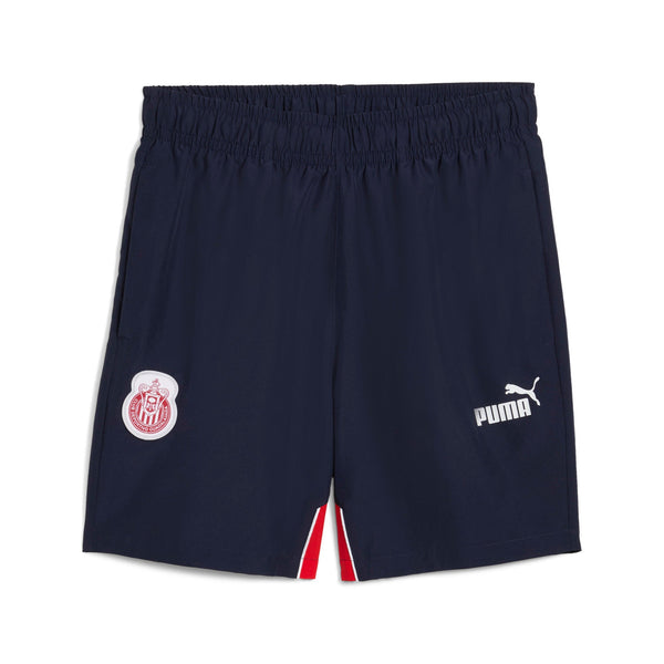 [781462-01] Mens Puma CHG FTBLARCHIVE SHORT