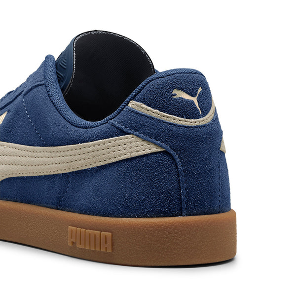 [400717-11] MENS PUMA CLUB II ERA SUEDE
