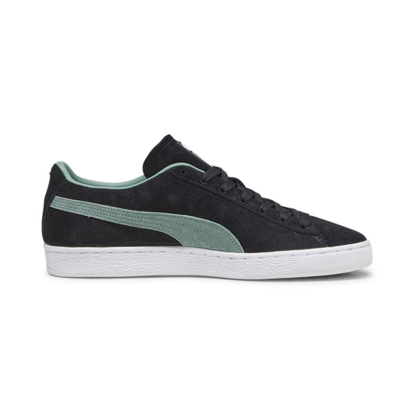 [393872-01] Mens PUMA SUEDE BLACK RIPNDIP