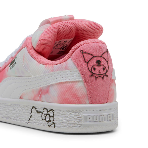 [401417-01] PRESCHOOL PUMA SUEDE XL HK FR PS