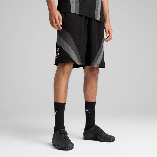 [630533-01] Mens Puma BMW MOTORSPORT LIFESTYLE SHORTS