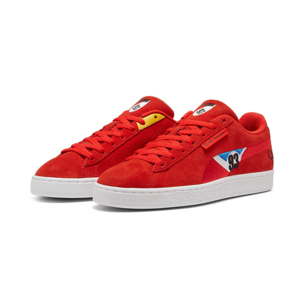 [308184-01] Mens Puma BMW MMS SUEDE CALDER